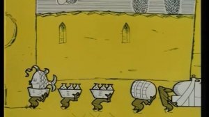 Мультфильм «Как казаки кулеш варили» (1967). HD