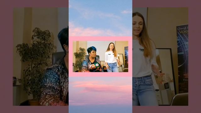 Шерил Портер✨за работой смотреть онлайн