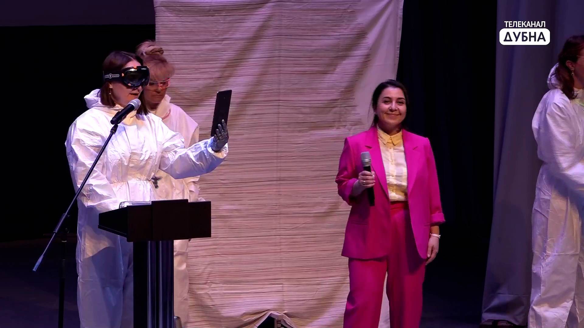 Профессиональный конкурс мастерства среди медиков Дубны помог собрать деньги для бойцов на СВО смотреть онлайн