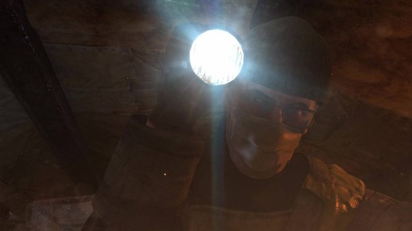 Метро Последняя надежда s20 Карантин Ru voice