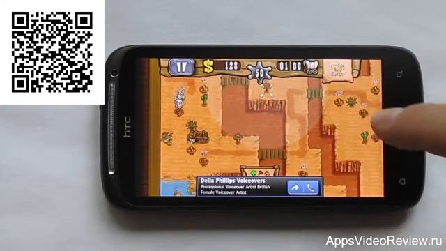Guns'n'Glory оборонительная игра в стиле дикого запада_2 смотреть онлайн