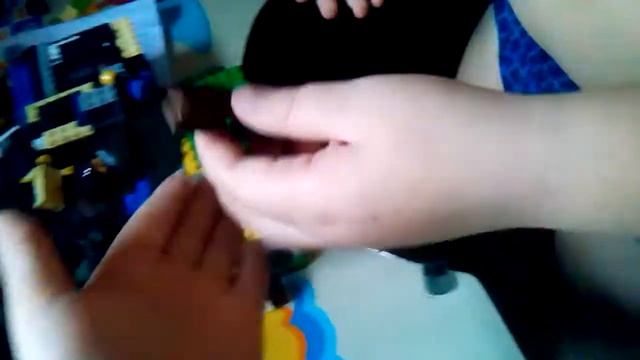 Обзор самоделки на тему ходячие мертвецы #1 смотреть онлайн