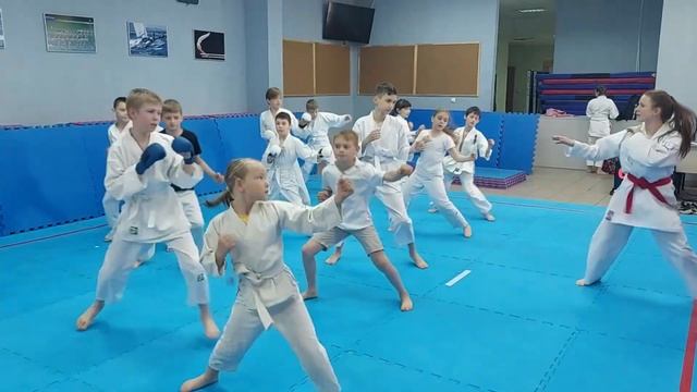 Внутригрупповой турнир для детей