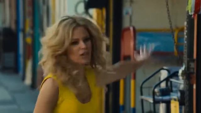 Блондинка в эфире