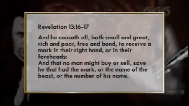 12 Ирвин Бакстер Понимание последнего времени Число зверя смотреть онлайн