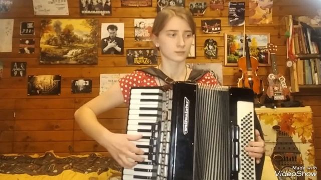 Матросский танец Яблочко