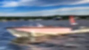 катер "Волга"