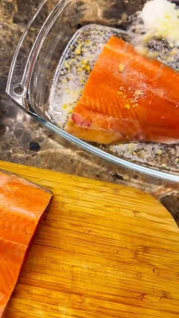 Рецепт слабосоленой форели