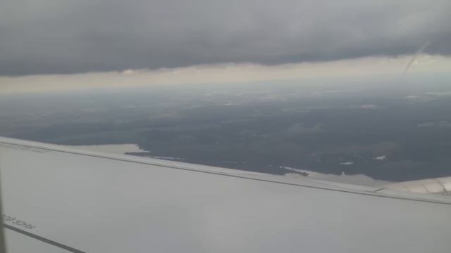 Заход на посадку под тучами (шереметьево) смотреть онлайн