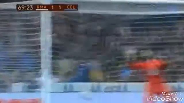 Марсело | Красивый гол | Реал Мадрид - Сельта 1:1 18/01/2017 HD