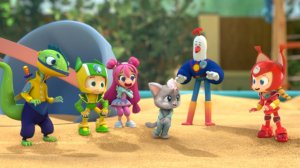 Геройчики. Незваный гость |В кинотеатре «Москва»