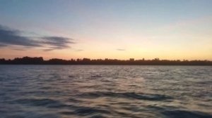Первый тест ветерка гибрид. Казанка пионерка.  24км по т