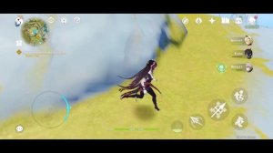 Туториал КАК АКТИВИРОВАТЬ МЕХАНИЗМ в Genshin Impact|| ТОМ 1 ГЛАВА 3||