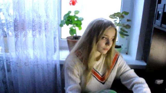 Поёт Оля Сапунова, дочь моего друга смотреть онлайн