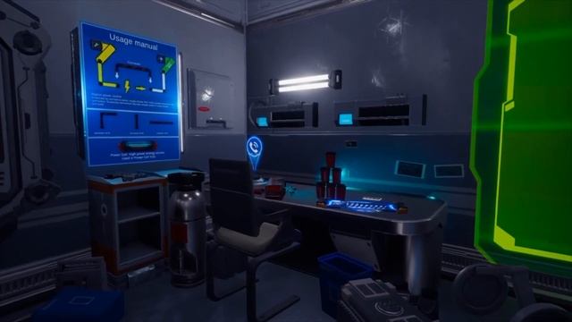 Signal Lost – VR Квест в клубе VRPOINT смотреть онлайн