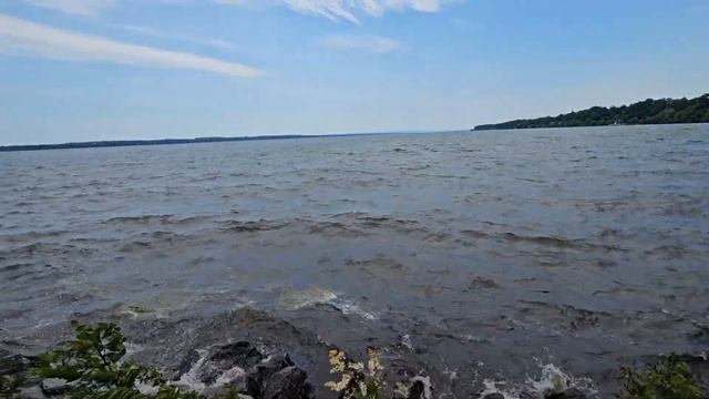 мама, я в Женеве, штат Нью-Йорк 👫🏻 Geneve, New York 🌊