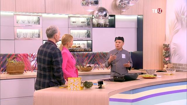 Готовим лапшу долголетия