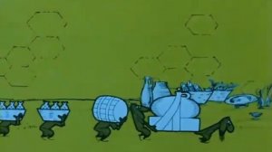 Мультфильм Как казаки кулеш варили 1967