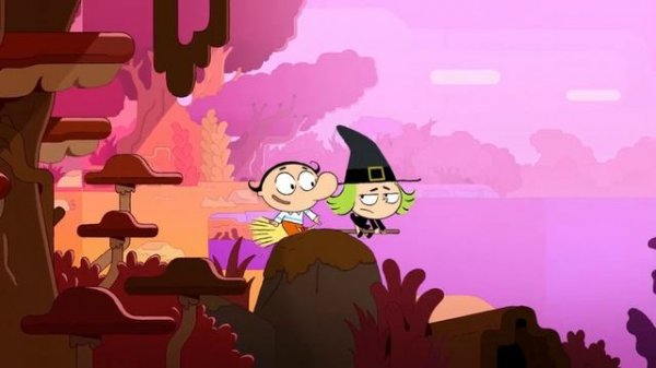 Зук - Эпизод 1