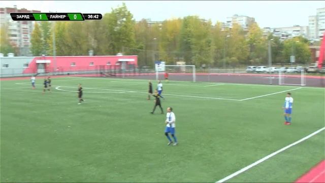 КФЛЛ 2023. Серия С. Заряд - Лайнер ЭПП