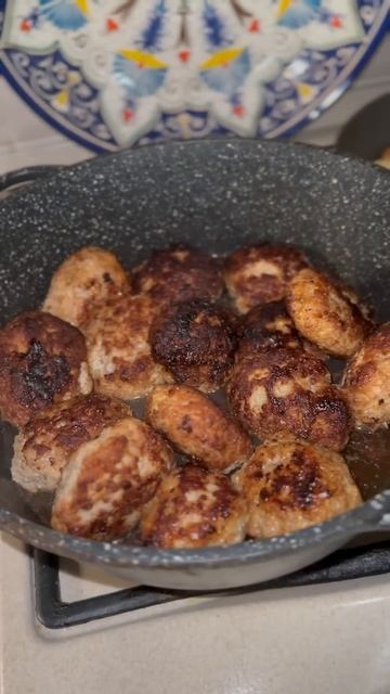 Сочные котлеты. Рецепт