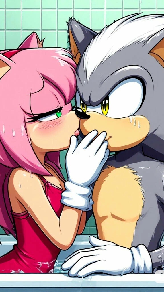 Тандер и Эми 4❤️ смотреть онлайн