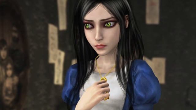 Алиса в стране кошмаров смотреть онлайн