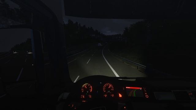 Оn the road truck simulator Стрим №1 смотреть онлайн