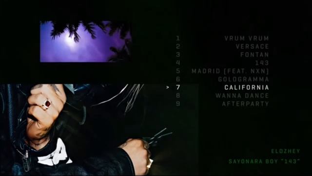 Элджей California без мата 2.0 смотреть онлайн