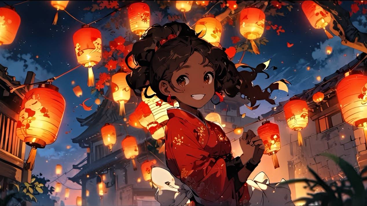 Lofi Radio - Lunar Lofi 🐍🏮👹