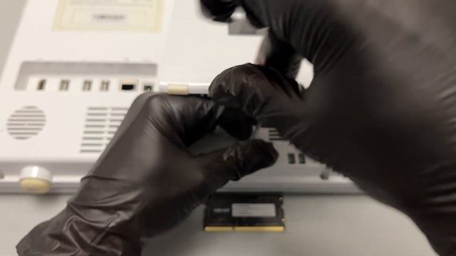 Обзор памяти SODIMM DEXP DEXP4GD3SD13 4 ГБ смотреть онлайн