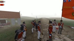 Mount and blade: Napoleonic Wars. Игровое кино «Предатель в рядах Saints».