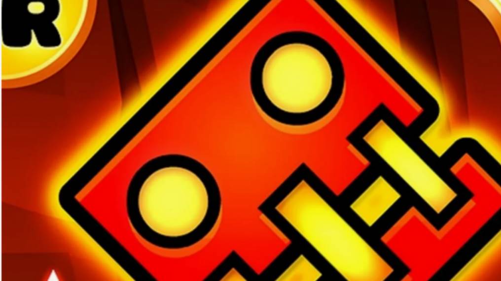 Я Оценил ВСЕ иконки куба ИЗ GEOMETRY DASH!!!! смотреть онлайн
