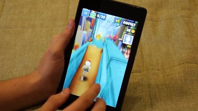 Обновление в Subway Surfers видео-обзор Сеул, Корея смотреть онлайн