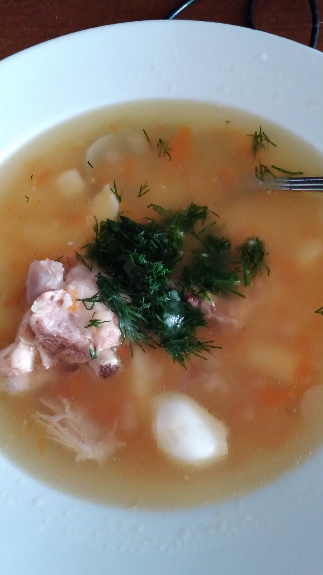 ВКУСНЫЙ ГОРОХОВЫЙ СУП 👍🏿 смотреть онлайн