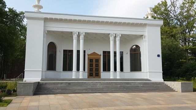 Аттракционы на ВДНХ - июль 2022 смотреть онлайн