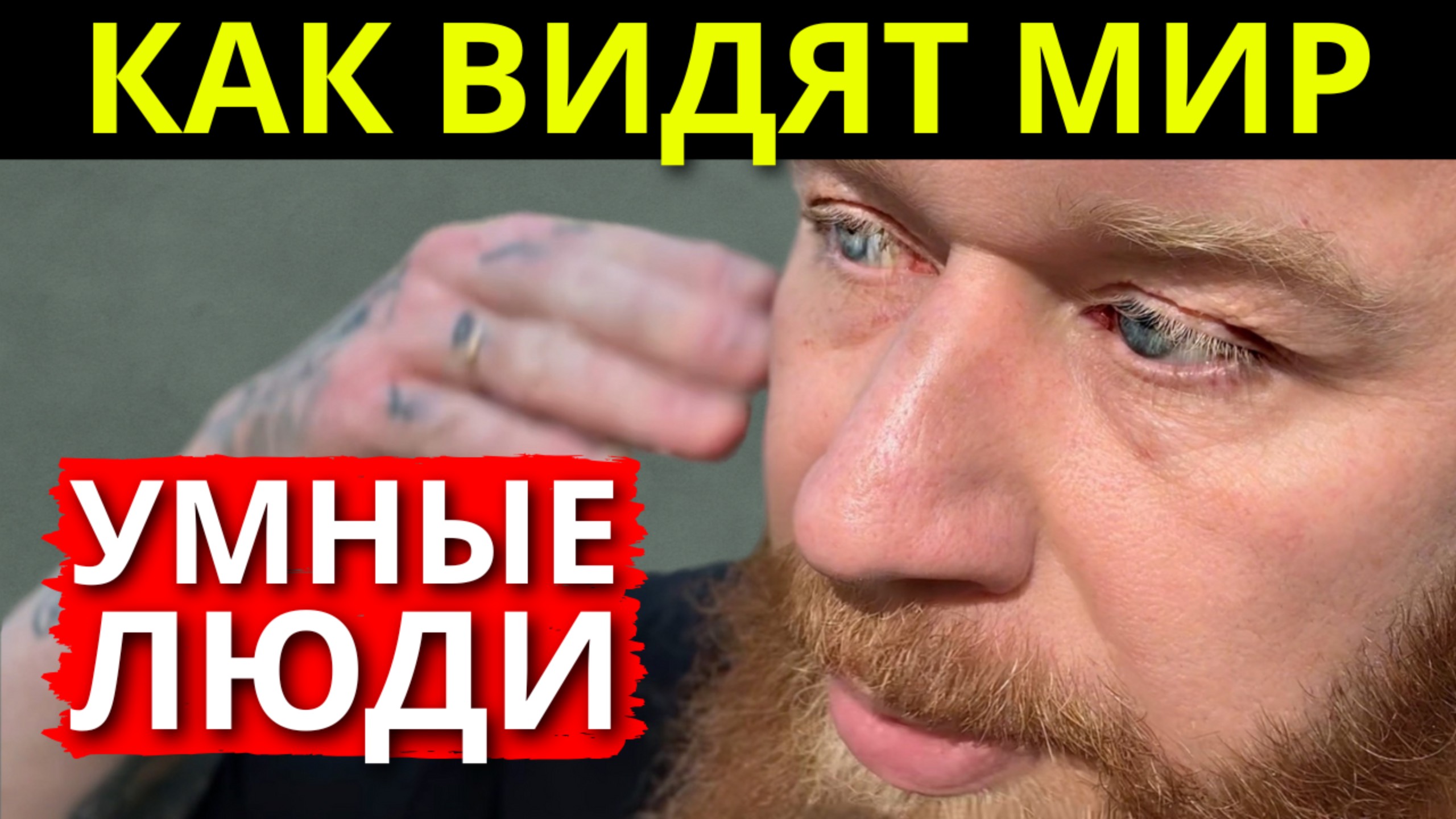 Описание ОЧЕНЬ УМНЫХ людей. Почему умные БЕДНЫЕ. Смотри до конца ВАЖНО!Психология смотреть онлайн