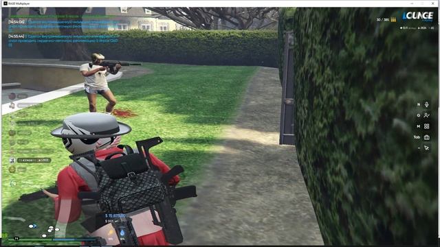 Grand Theft Auto V 2025.05.28 - 15.12.09.02.DVRнаказание смотреть онлайн