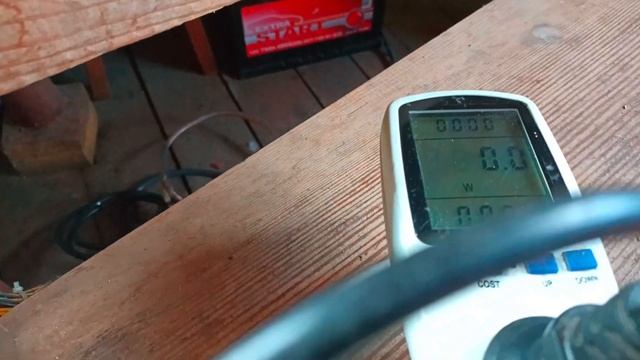 Обзор и Тест китайского инвертора RDDSPON 5000W #инвертор #п? смотреть онлайн