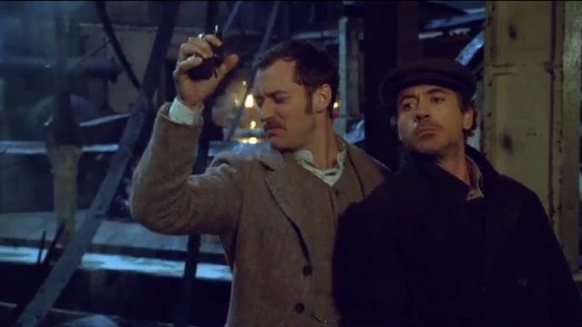 Шерлок Холмс смотреть онлайн