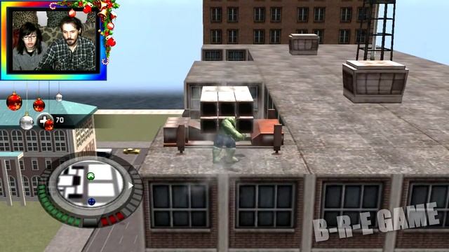 Невероятный Халк The Incredible Hulk прохождение│ФАРМАЦЕВТ│#8 смотреть онлайн