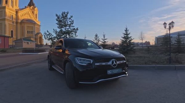 Обзор GLC 220d 2020