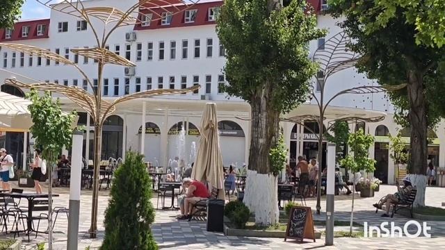 #витязево! показываю Где покупают чебуреки в данный мо