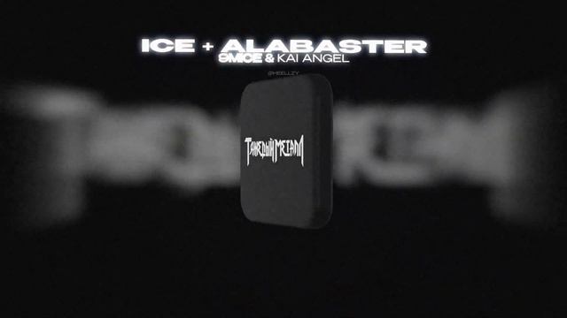 9MICE & KAI ANGEL - ICE + ALABASTER (Lyrics Video)| текст песни