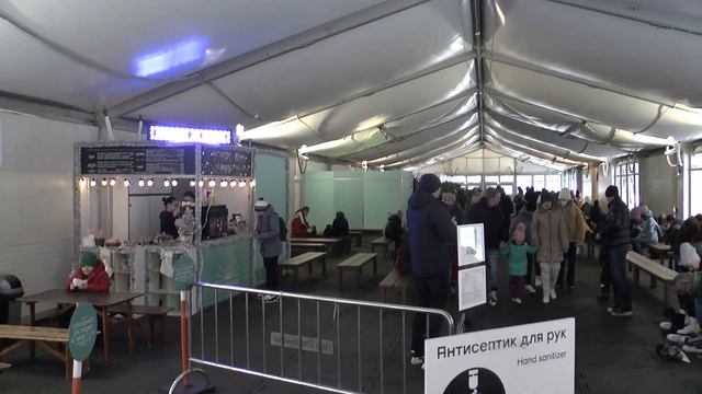 Бесплатный каток в Сокольниках 2022 смотреть онлайн