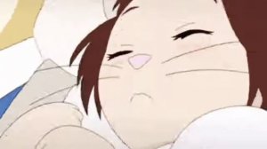 возвращение кота аниме