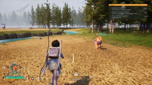 Palworld. Сложный уровень. Обзор с нуля. Личное мнение. #8 смотреть онлайн