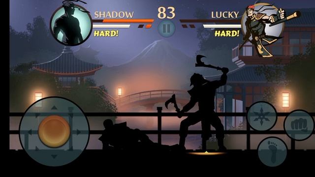 Прохождение Shadow Fight 2 часть 11