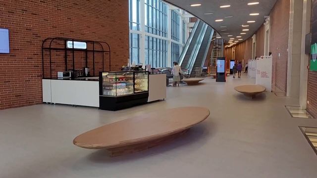 Кадашёвский корпус ГТГ смотреть онлайн