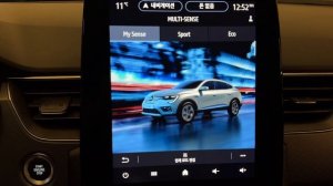 Рено Самсунг ХМ 3. My sense #автоизкореи#хм3#автокорея